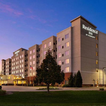 Residence Inn By Marriott Chicago Wilmette/Skokie Kültér fotó