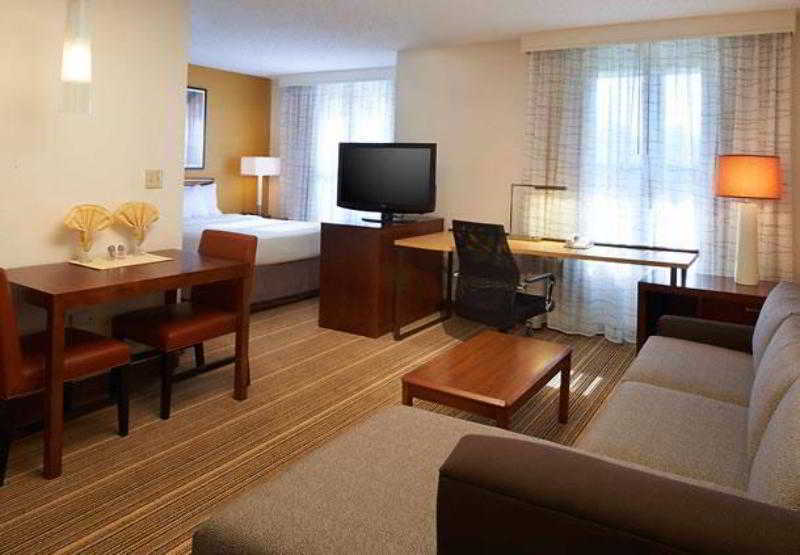 Residence Inn By Marriott Chicago Wilmette/Skokie Kültér fotó