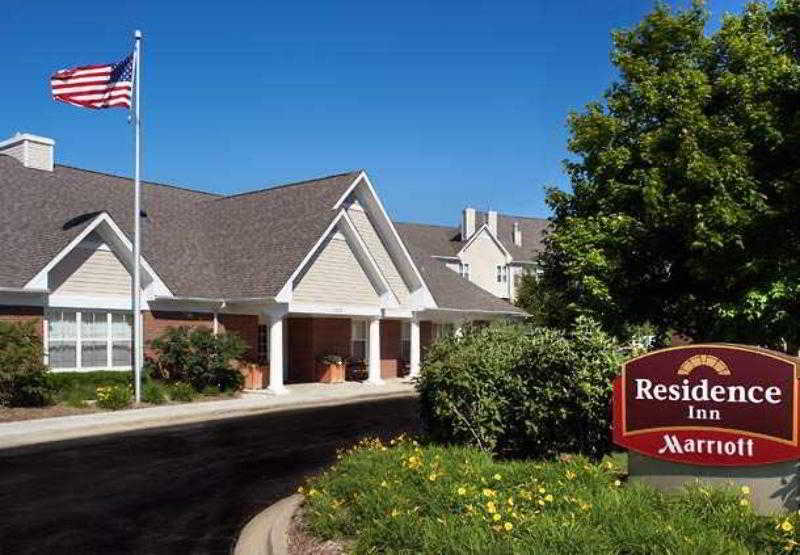 Residence Inn By Marriott Chicago Wilmette/Skokie Kültér fotó