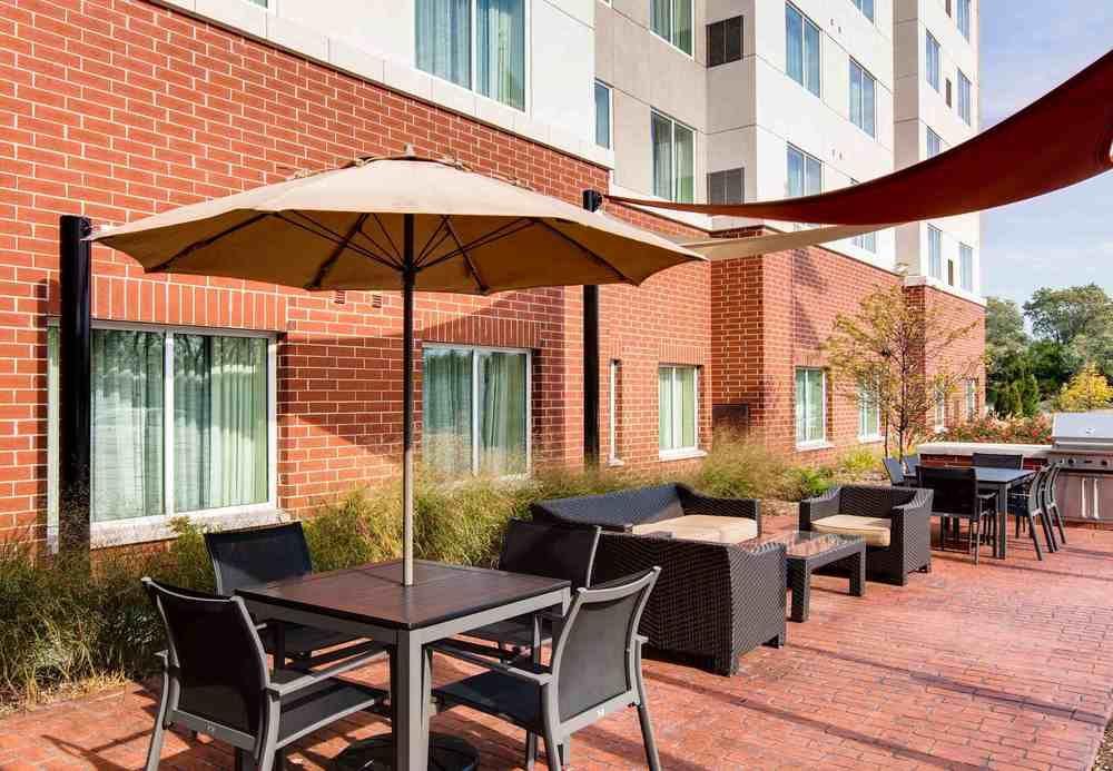 Residence Inn By Marriott Chicago Wilmette/Skokie Kültér fotó