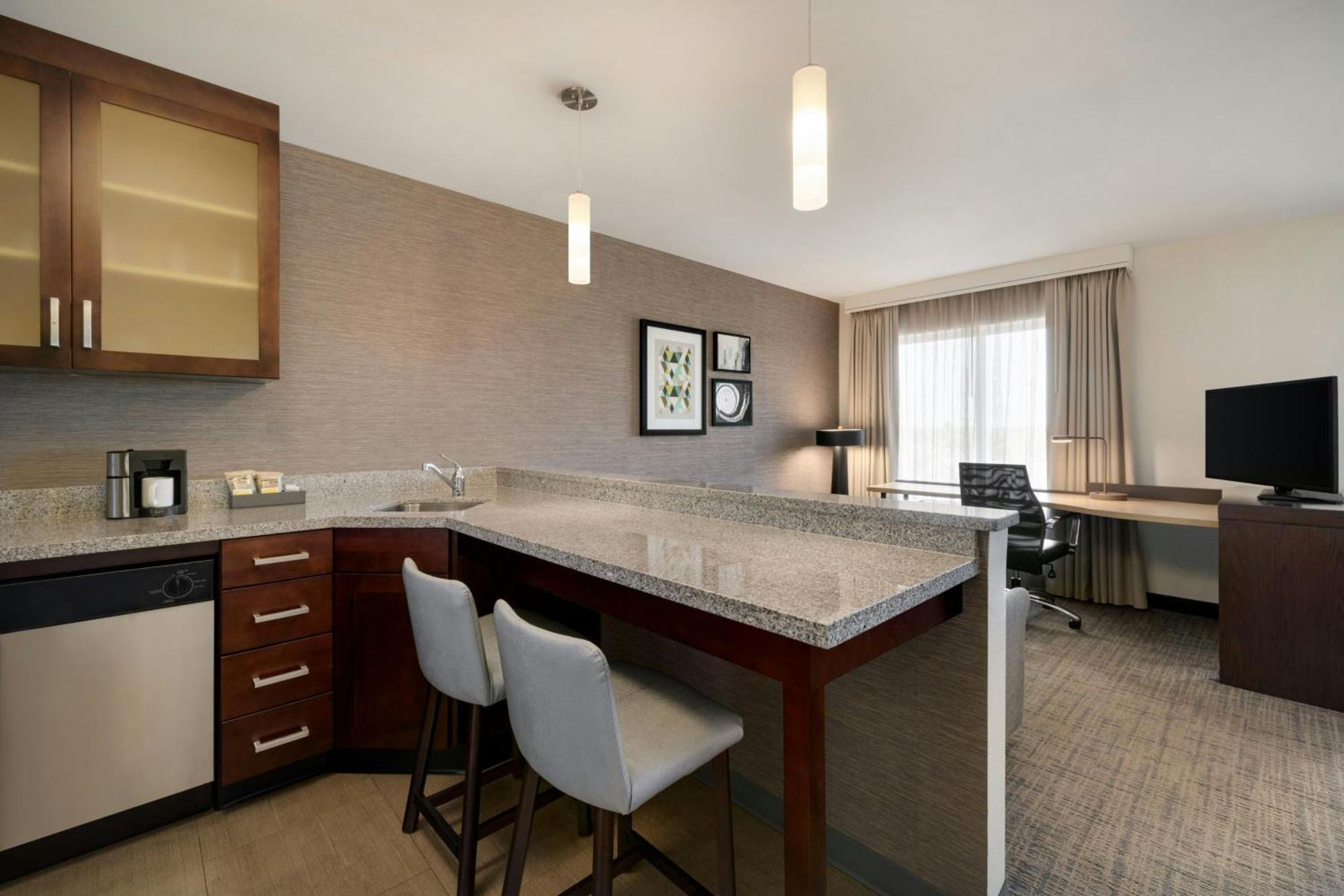 Residence Inn By Marriott Chicago Wilmette/Skokie Kültér fotó