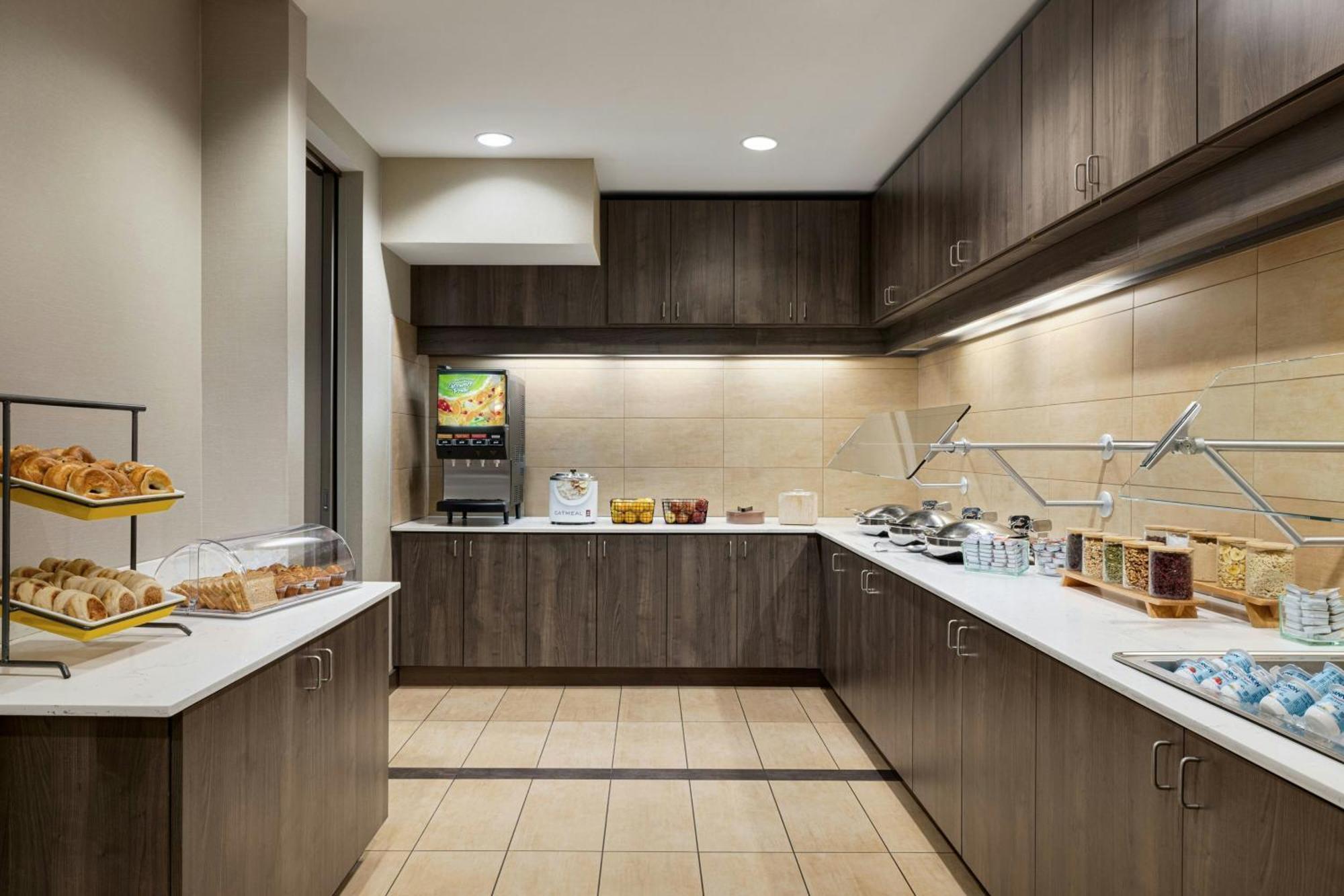 Residence Inn By Marriott Chicago Wilmette/Skokie Kültér fotó