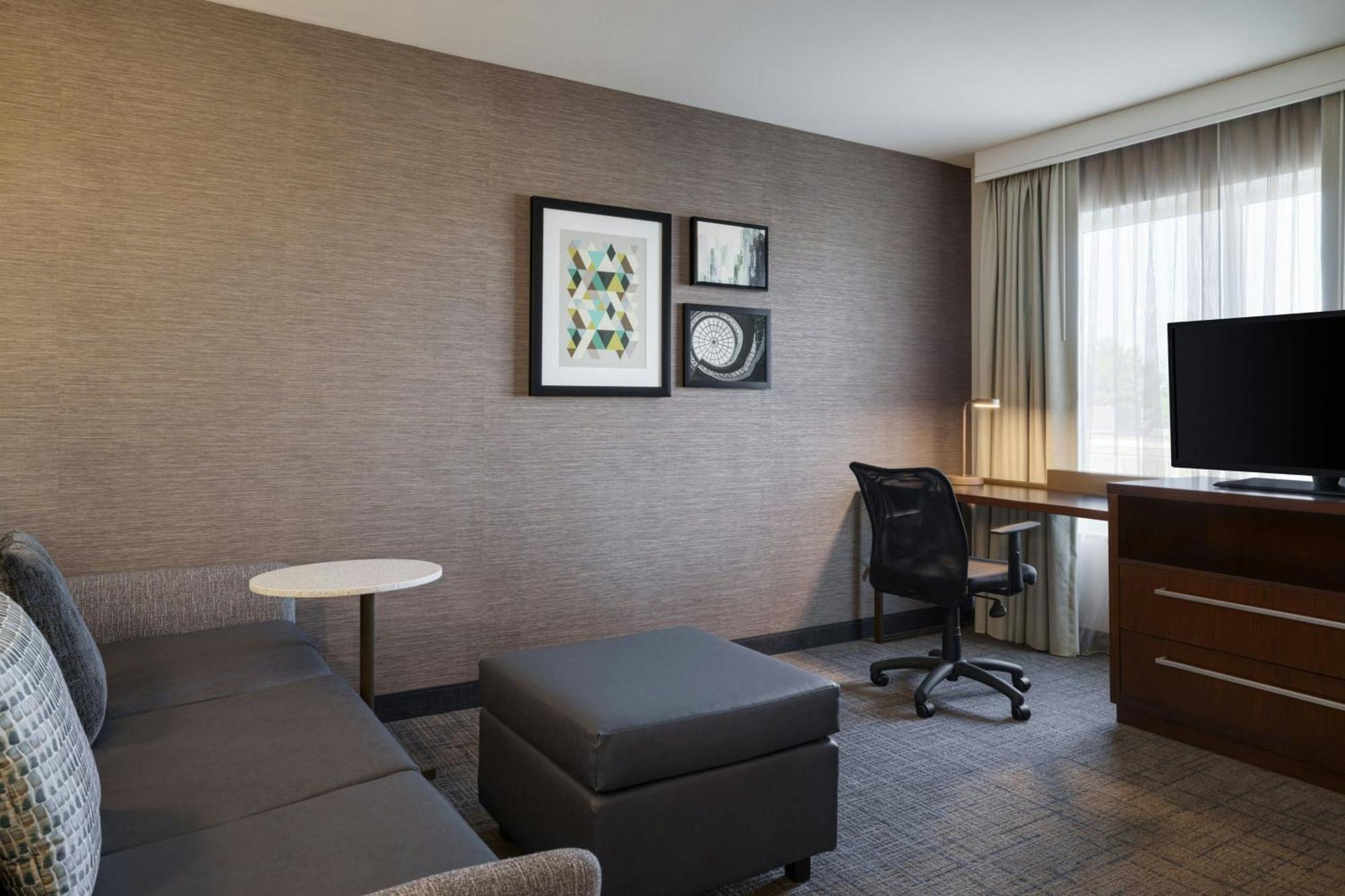 Residence Inn By Marriott Chicago Wilmette/Skokie Kültér fotó