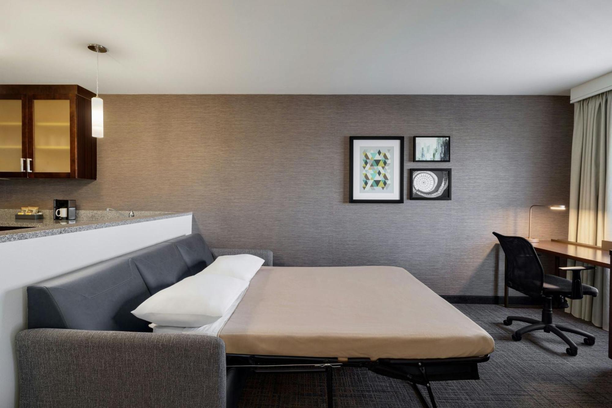 Residence Inn By Marriott Chicago Wilmette/Skokie Kültér fotó