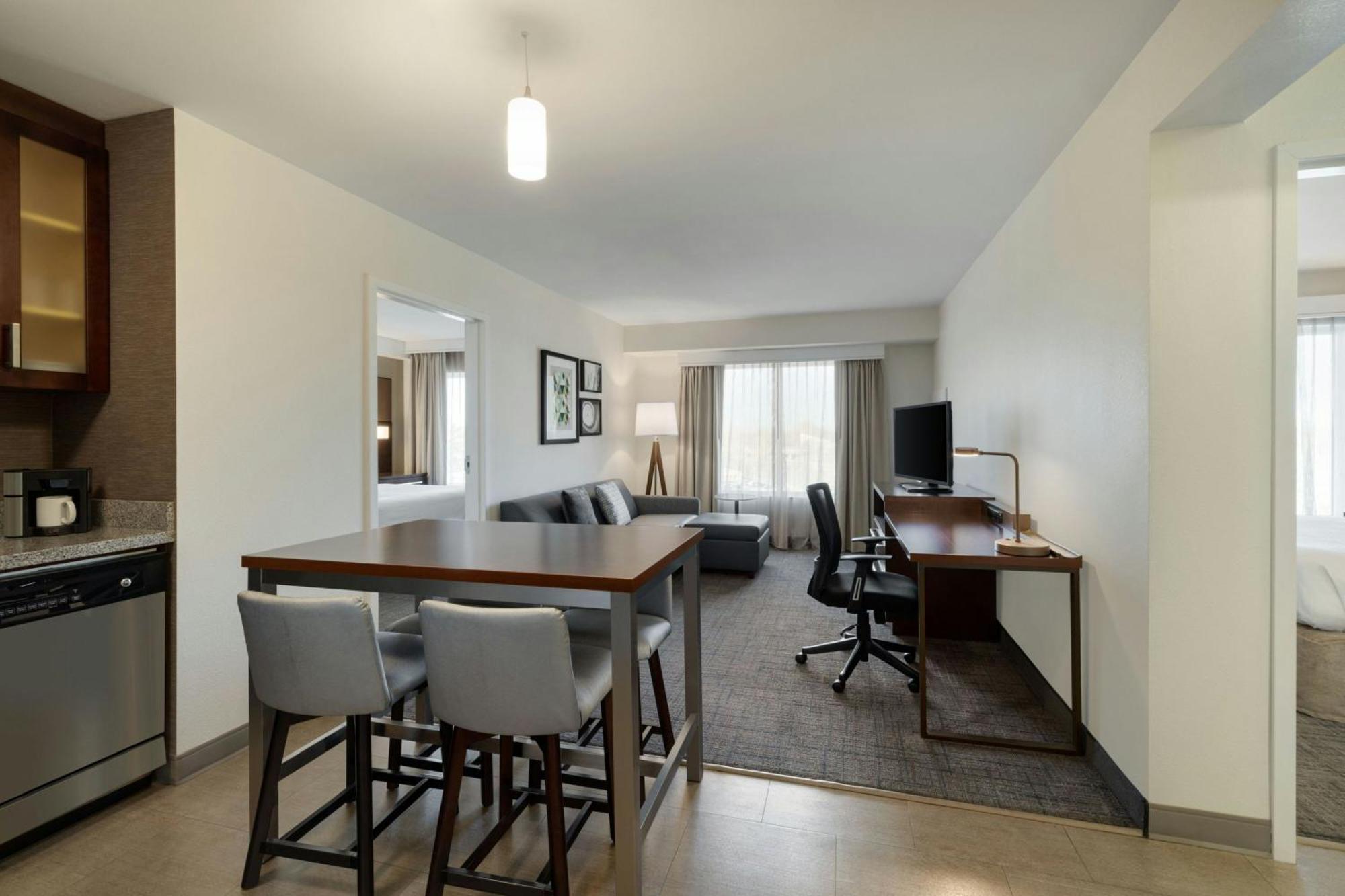 Residence Inn By Marriott Chicago Wilmette/Skokie Kültér fotó