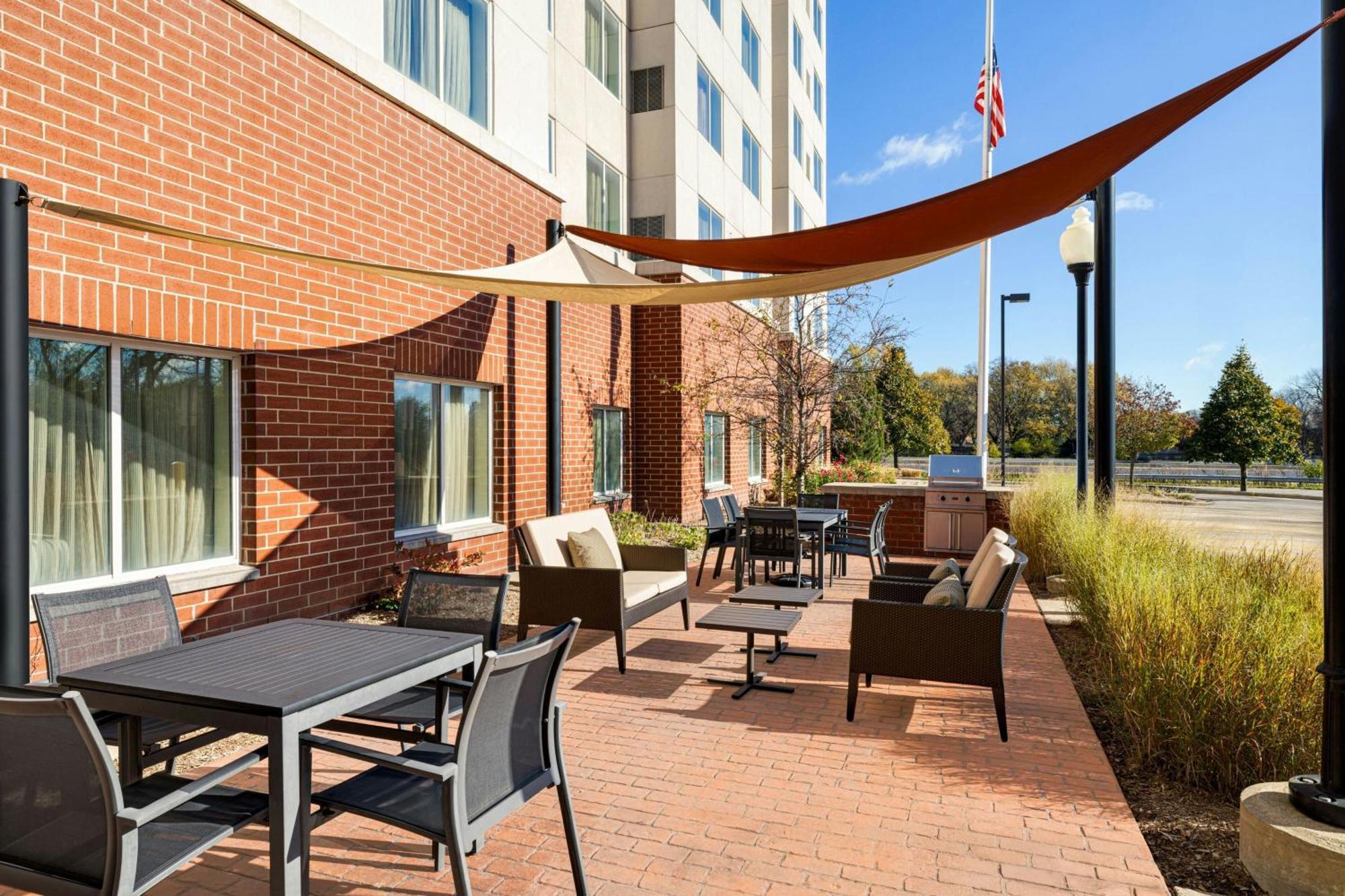Residence Inn By Marriott Chicago Wilmette/Skokie Kültér fotó