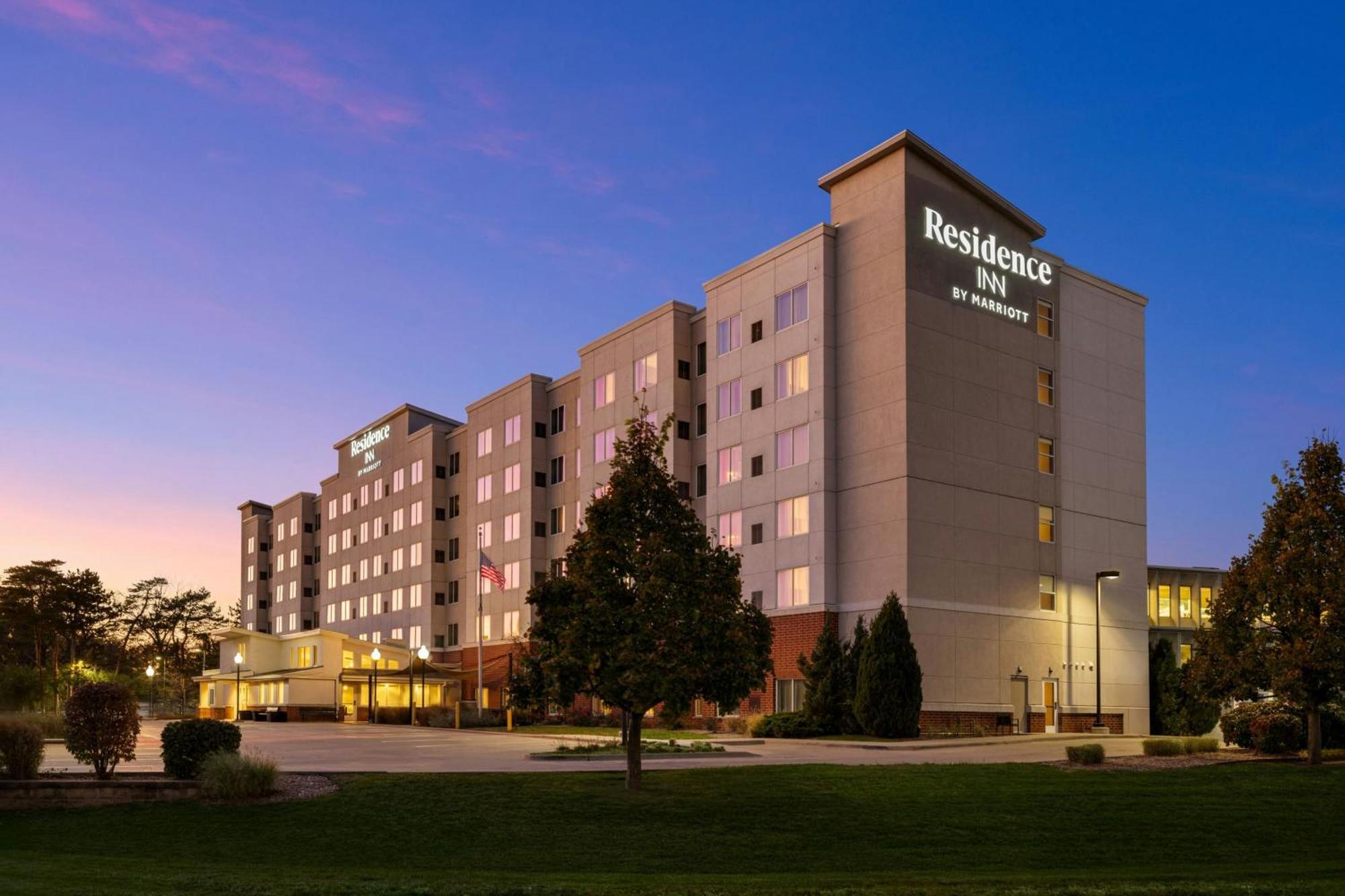 Residence Inn By Marriott Chicago Wilmette/Skokie Kültér fotó