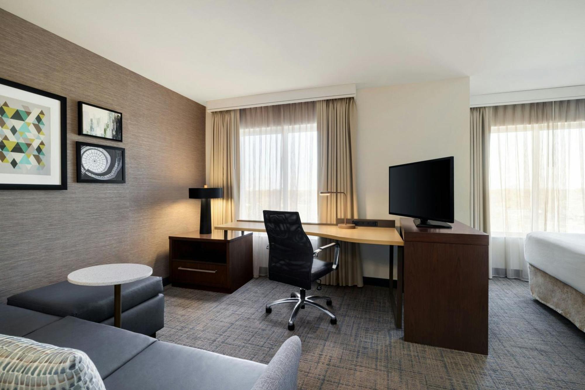 Residence Inn By Marriott Chicago Wilmette/Skokie Kültér fotó